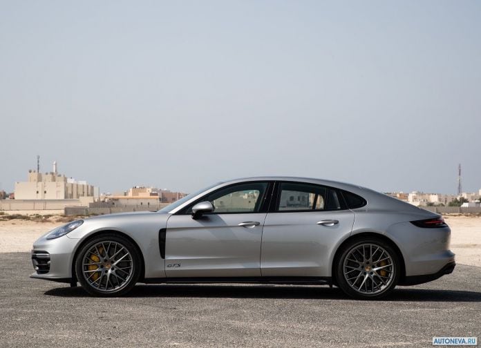 2019 Porsche Panamera GTS - фотография 79 из 238