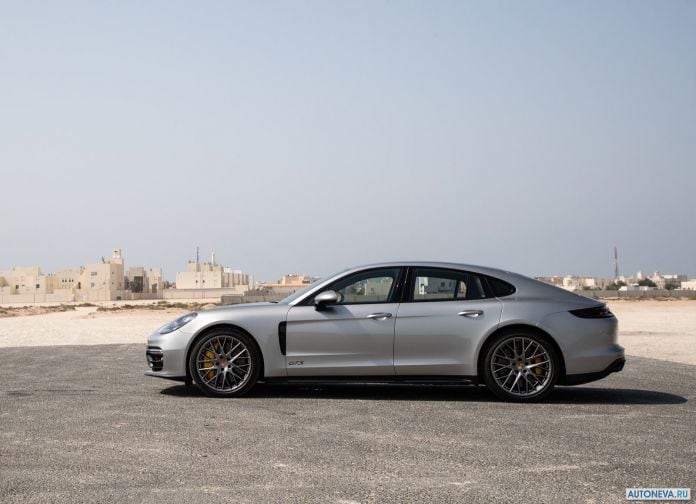2019 Porsche Panamera GTS - фотография 80 из 238