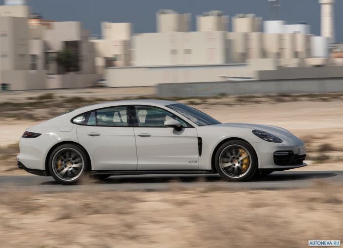 2019 Porsche Panamera GTS - фотография 84 из 238