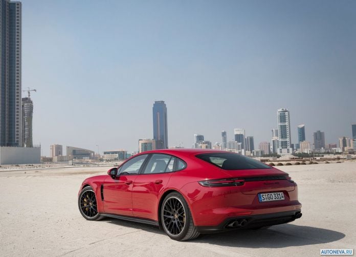 2019 Porsche Panamera GTS - фотография 86 из 238