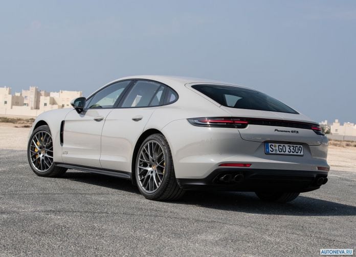 2019 Porsche Panamera GTS - фотография 98 из 238