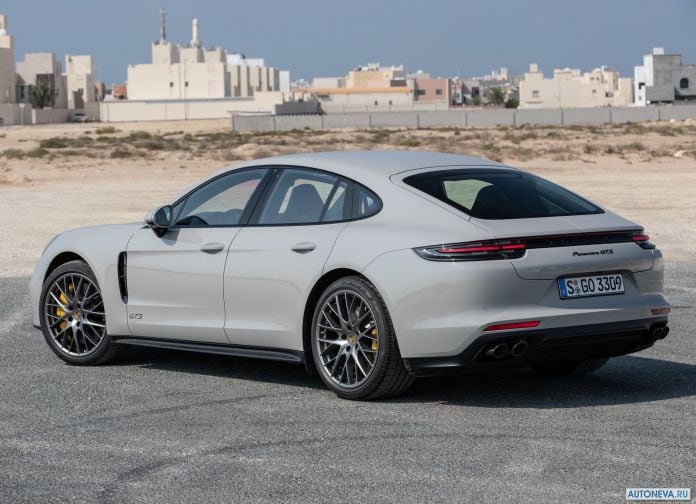 2019 Porsche Panamera GTS - фотография 100 из 238