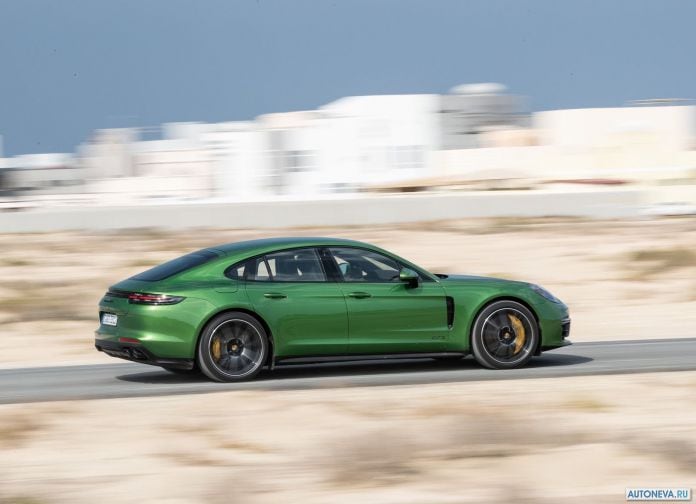 2019 Porsche Panamera GTS - фотография 105 из 238