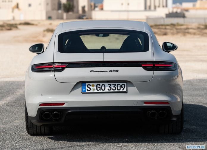 2019 Porsche Panamera GTS - фотография 139 из 238
