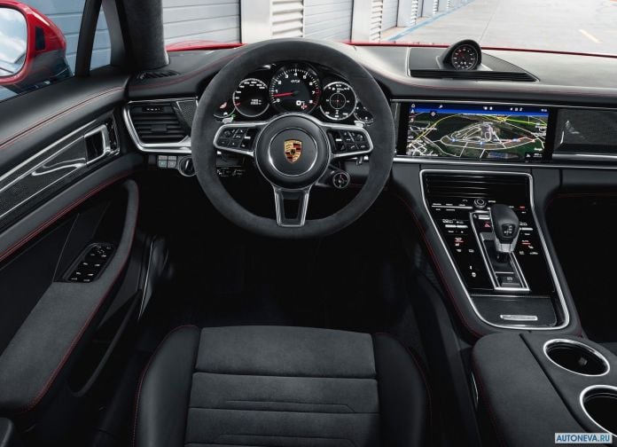 2019 Porsche Panamera GTS - фотография 147 из 238