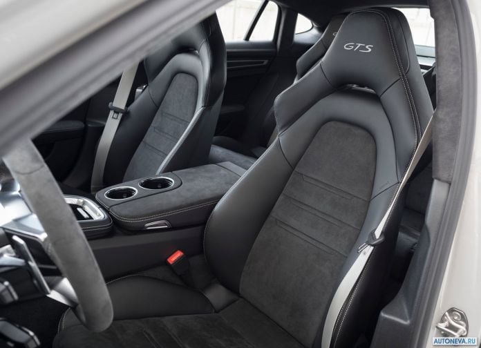 2019 Porsche Panamera GTS - фотография 158 из 238