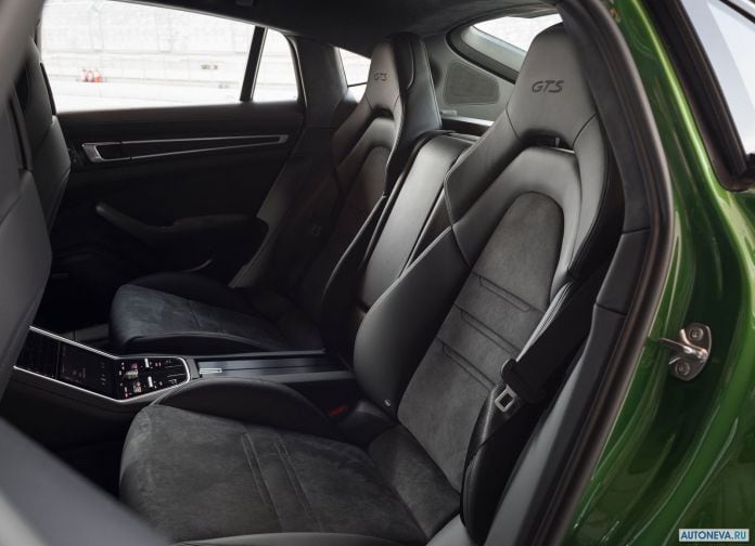 2019 Porsche Panamera GTS - фотография 161 из 238