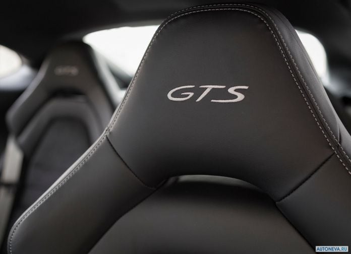 2019 Porsche Panamera GTS - фотография 164 из 238