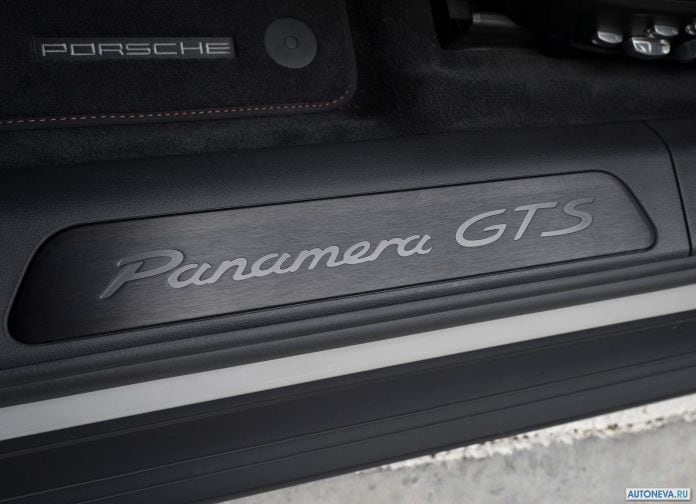 2019 Porsche Panamera GTS - фотография 182 из 238