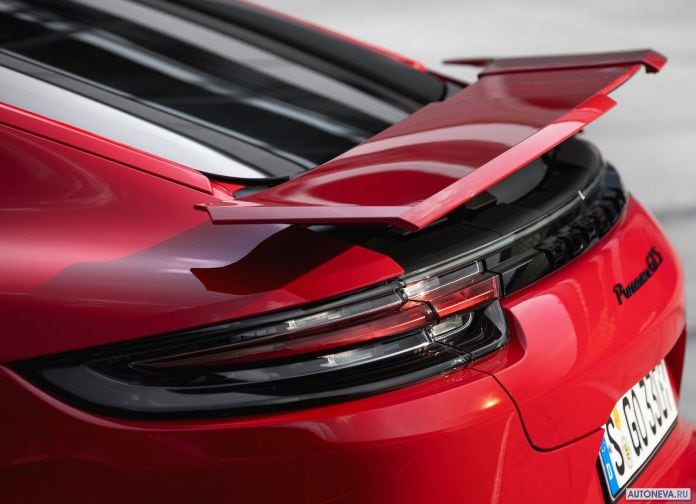 2019 Porsche Panamera GTS - фотография 192 из 238