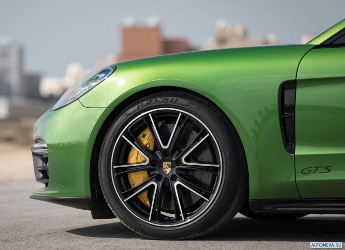 2019 Porsche Panamera GTS - фотография 199 из 238