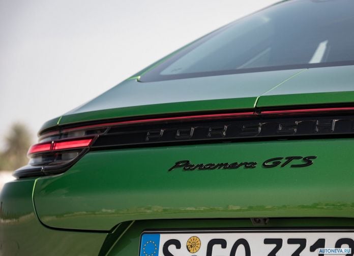 2019 Porsche Panamera GTS - фотография 211 из 238