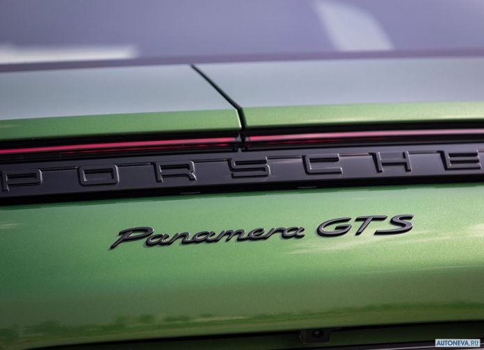2019 Porsche Panamera GTS - фотография 212 из 238