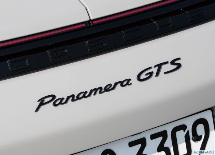 2019 Porsche Panamera GTS - фотография 214 из 238