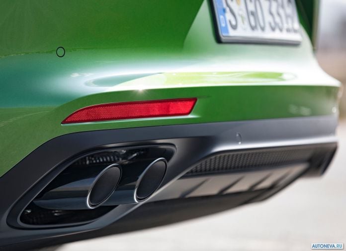 2019 Porsche Panamera GTS - фотография 221 из 238