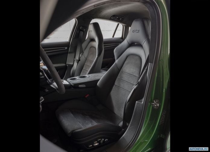 2019 Porsche Panamera GTS - фотография 231 из 238