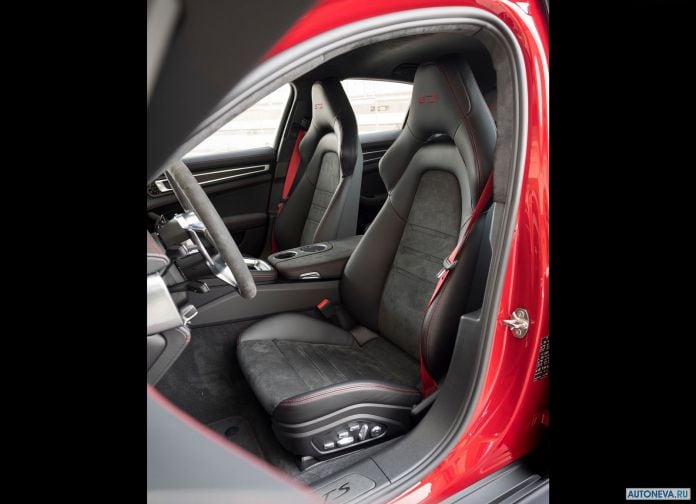 2019 Porsche Panamera GTS - фотография 233 из 238