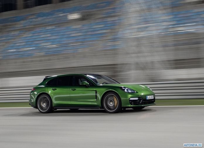 2019 Porsche Panamera GTS Sport Turismo - фотография 7 из 142