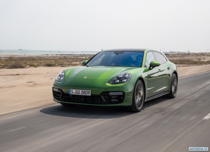 2019 Porsche Panamera GTS Sport Turismo - фотография 19 из 142