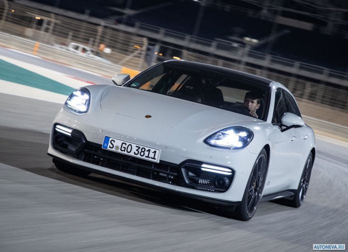 2019 Porsche Panamera GTS Sport Turismo - фотография 39 из 142