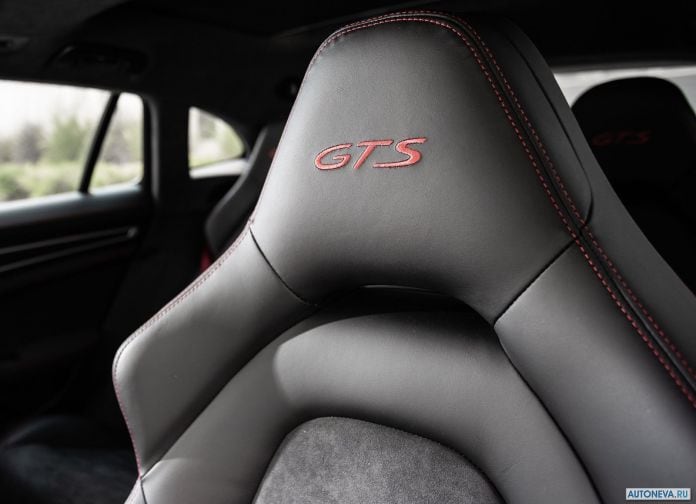 2019 Porsche Panamera GTS Sport Turismo - фотография 98 из 142