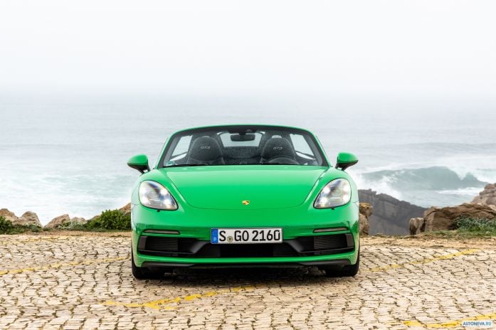 2020 Porsche 718 Boxter GTS 4.0 - фотография 3 из 40 2020 Porsche 718 Boxter GTS 4.0 - фотография 3 из 40