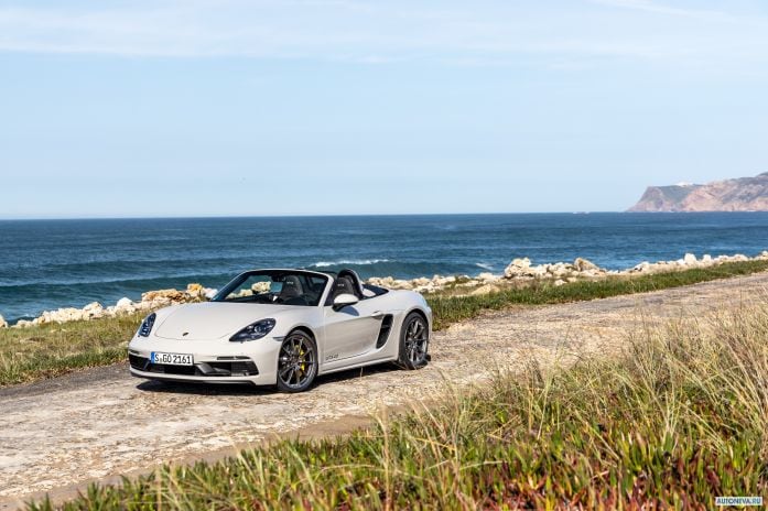 2020 Porsche 718 Boxter GTS 4.0 - фотография 4 из 40