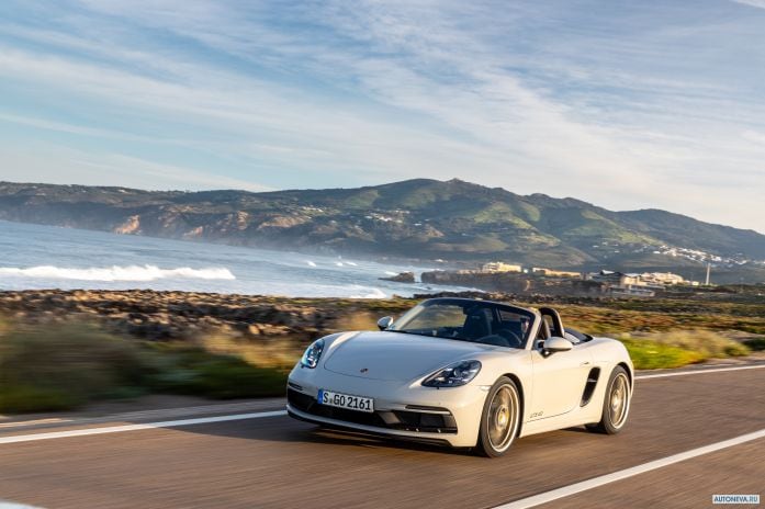 2020 Porsche 718 Boxter GTS 4.0 - фотография 5 из 40 2020 Porsche 718 Boxter GTS 4.0 - фотография 5 из 40