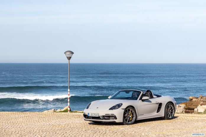 2020 Porsche 718 Boxter GTS 4.0 - фотография 8 из 40 2020 Porsche 718 Boxter GTS 4.0 - фотография 8 из 40