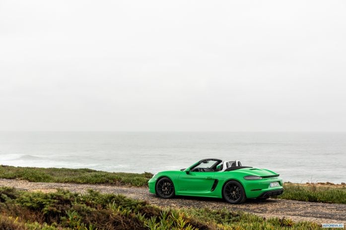 2020 Porsche 718 Boxter GTS 4.0 - фотография 10 из 40 2020 Porsche 718 Boxter GTS 4.0 - фотография 10 из 40