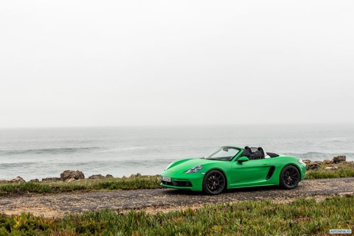 2020 Porsche 718 Boxter GTS 4.0 - фотография 11 из 40 2020 Porsche 718 Boxter GTS 4.0 - фотография 11 из 40