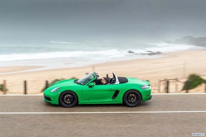 2020 Porsche 718 Boxter GTS 4.0 - фотография 12 из 40 2020 Porsche 718 Boxter GTS 4.0 - фотография 12 из 40