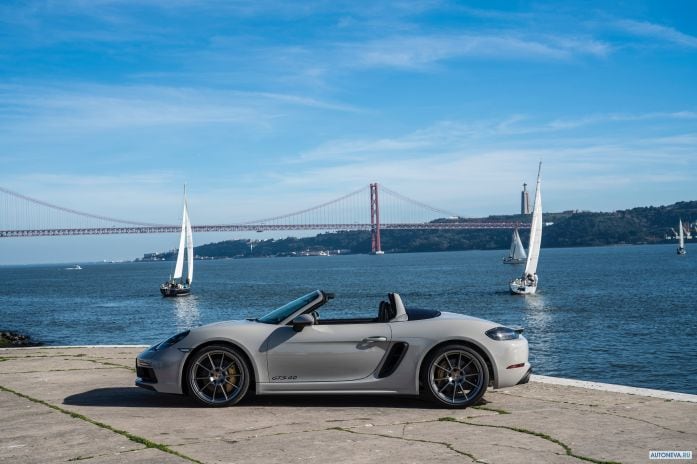 2020 Porsche 718 Boxter GTS 4.0 - фотография 13 из 40 2020 Porsche 718 Boxter GTS 4.0 - фотография 13 из 40