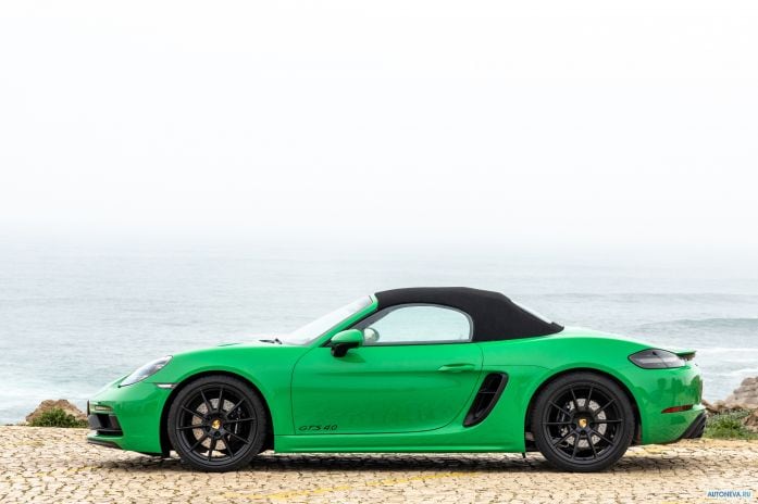 2020 Porsche 718 Boxter GTS 4.0 - фотография 14 из 40 2020 Porsche 718 Boxter GTS 4.0 - фотография 14 из 40