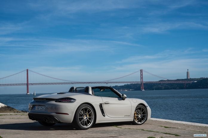 2020 Porsche 718 Boxter GTS 4.0 - фотография 15 из 40 2020 Porsche 718 Boxter GTS 4.0 - фотография 15 из 40