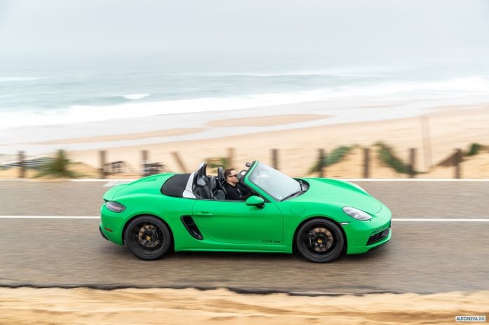 2020 Porsche 718 Boxter GTS 4.0 - фотография 16 из 40 2020 Porsche 718 Boxter GTS 4.0 - фотография 16 из 40