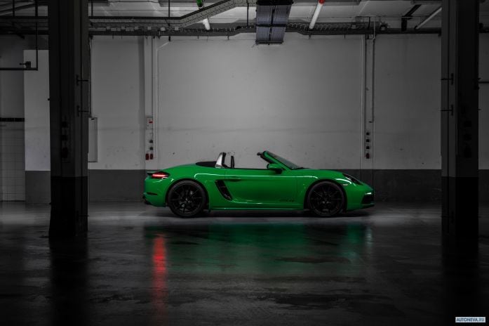 2020 Porsche 718 Boxter GTS 4.0 - фотография 17 из 40 2020 Porsche 718 Boxter GTS 4.0 - фотография 17 из 40
