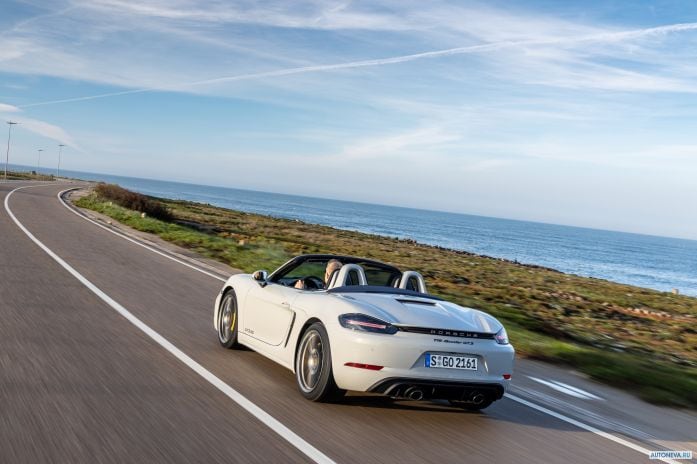 2020 Porsche 718 Boxter GTS 4.0 - фотография 19 из 40 2020 Porsche 718 Boxter GTS 4.0 - фотография 19 из 40