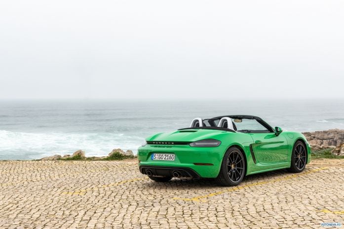 2020 Porsche 718 Boxter GTS 4.0 - фотография 20 из 40 2020 Porsche 718 Boxter GTS 4.0 - фотография 20 из 40