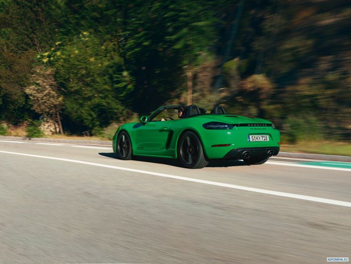 2020 Porsche 718 Boxter GTS 4.0 - фотография 24 из 40 2020 Porsche 718 Boxter GTS 4.0 - фотография 24 из 40
