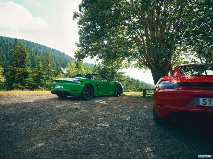 2020 Porsche 718 Boxter GTS 4.0 - фотография 25 из 40 2020 Porsche 718 Boxter GTS 4.0 - фотография 25 из 40