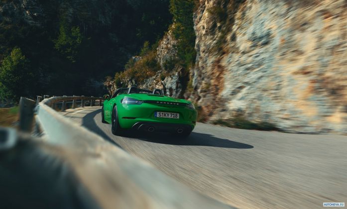 2020 Porsche 718 Boxter GTS 4.0 - фотография 26 из 40 2020 Porsche 718 Boxter GTS 4.0 - фотография 26 из 40