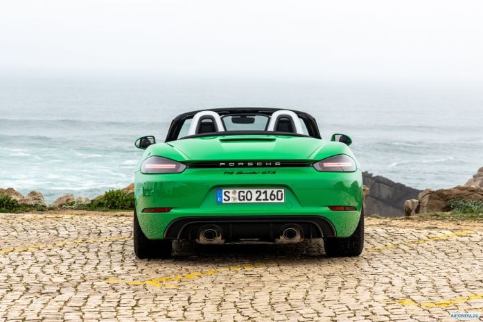 2020 Porsche 718 Boxter GTS 4.0 - фотография 27 из 40 2020 Porsche 718 Boxter GTS 4.0 - фотография 27 из 40