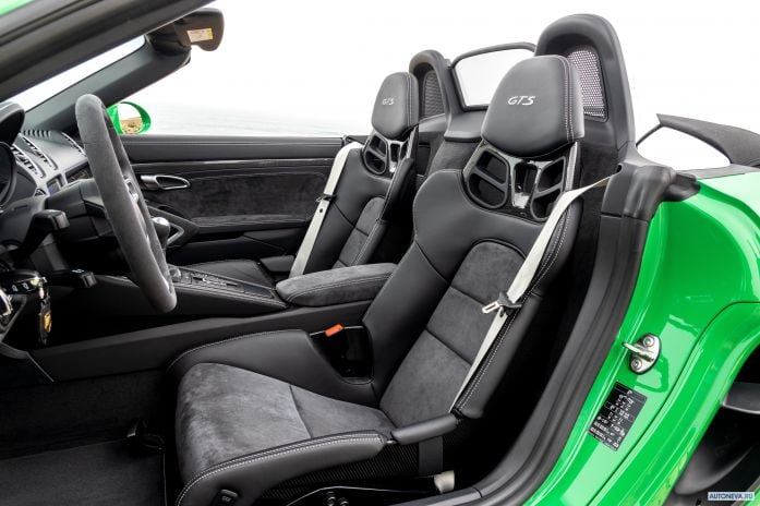 2020 Porsche 718 Boxter GTS 4.0 - фотография 29 из 40 2020 Porsche 718 Boxter GTS 4.0 - фотография 29 из 40