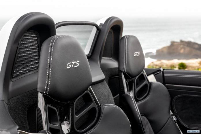 2020 Porsche 718 Boxter GTS 4.0 - фотография 30 из 40 2020 Porsche 718 Boxter GTS 4.0 - фотография 30 из 40