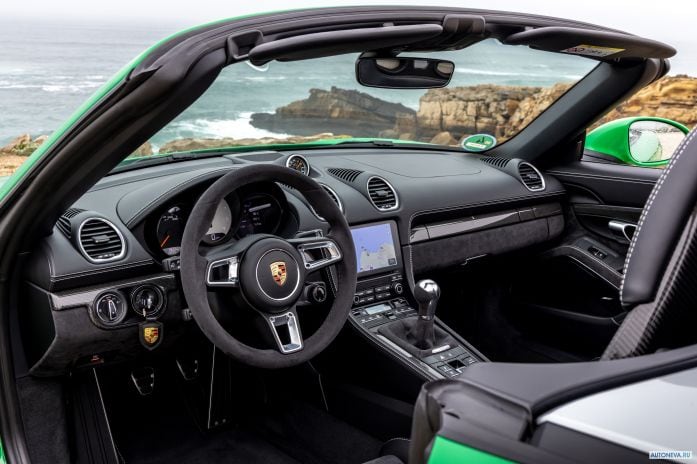 2020 Porsche 718 Boxter GTS 4.0 - фотография 32 из 40 2020 Porsche 718 Boxter GTS 4.0 - фотография 32 из 40