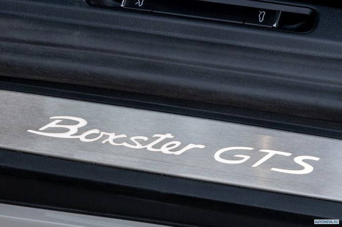 2020 Porsche 718 Boxter GTS 4.0 - фотография 34 из 40