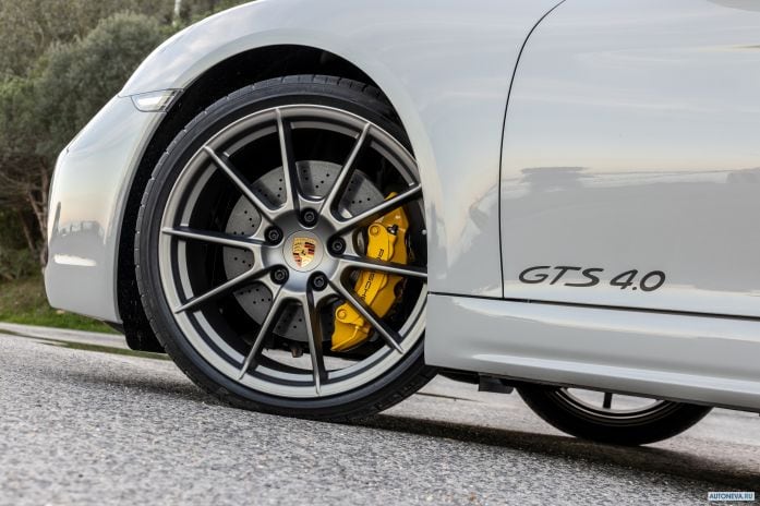 2020 Porsche 718 Boxter GTS 4.0 - фотография 35 из 40 2020 Porsche 718 Boxter GTS 4.0 - фотография 35 из 40