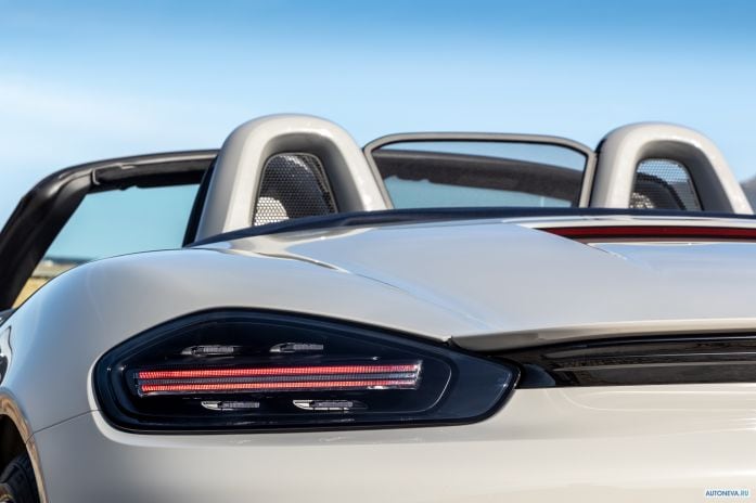 2020 Porsche 718 Boxter GTS 4.0 - фотография 38 из 40 2020 Porsche 718 Boxter GTS 4.0 - фотография 38 из 40