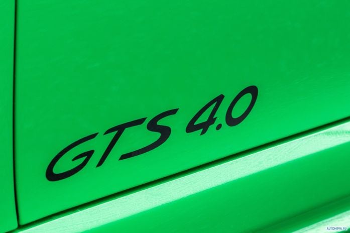 2020 Porsche 718 Boxter GTS 4.0 - фотография 40 из 40